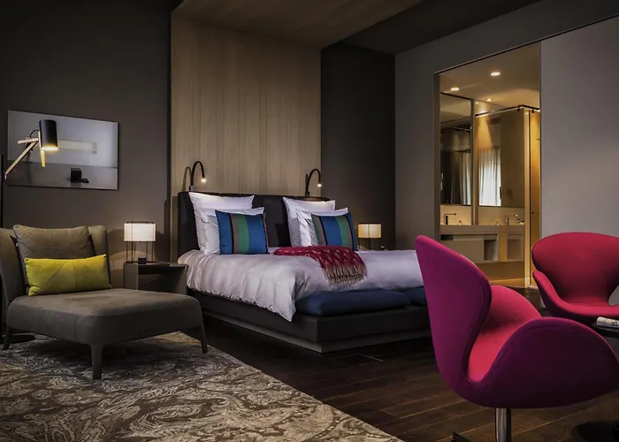 SO/Berlin Das Stue